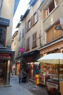 immeuble à boutique