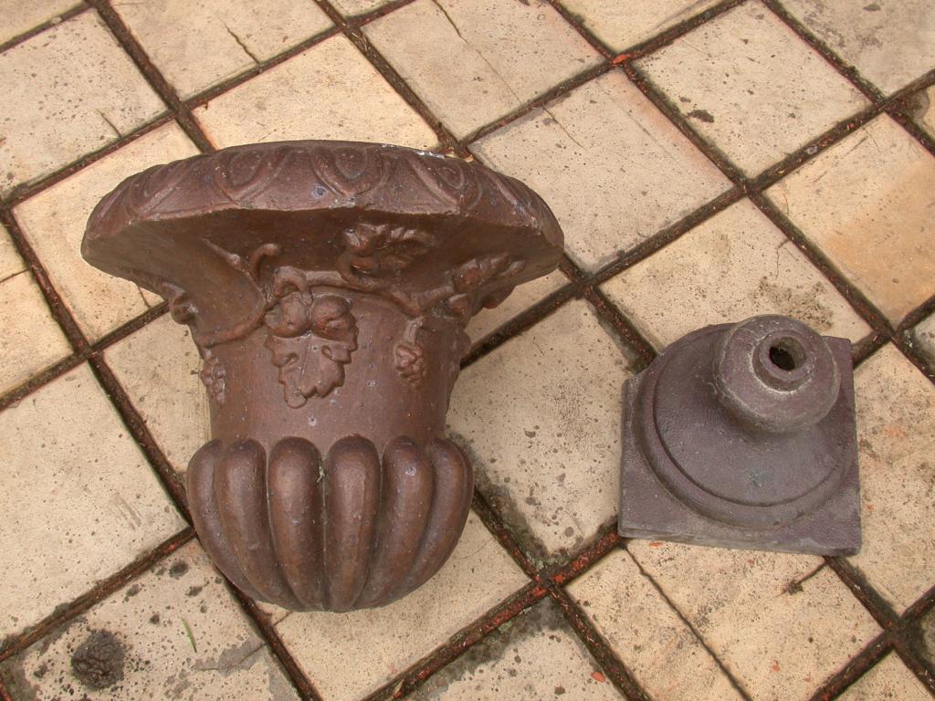 usine de céramique dite Oustau