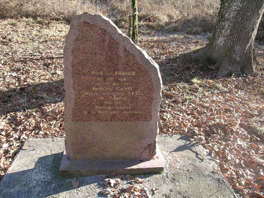 monument aux morts de la guerre de 1939-1945