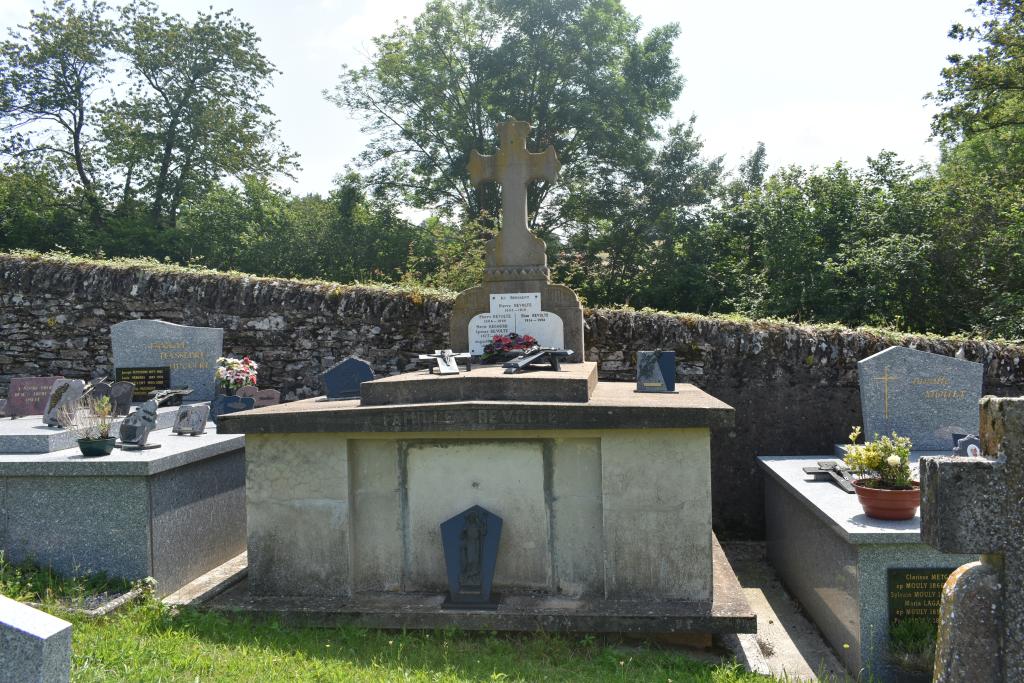 cimetière du Pas