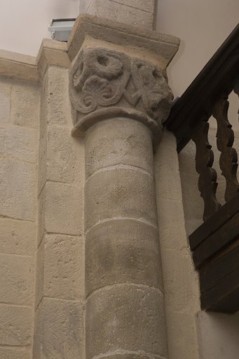 église paroissiale Saint-Perdulphe, ou Saint-Pardulphe