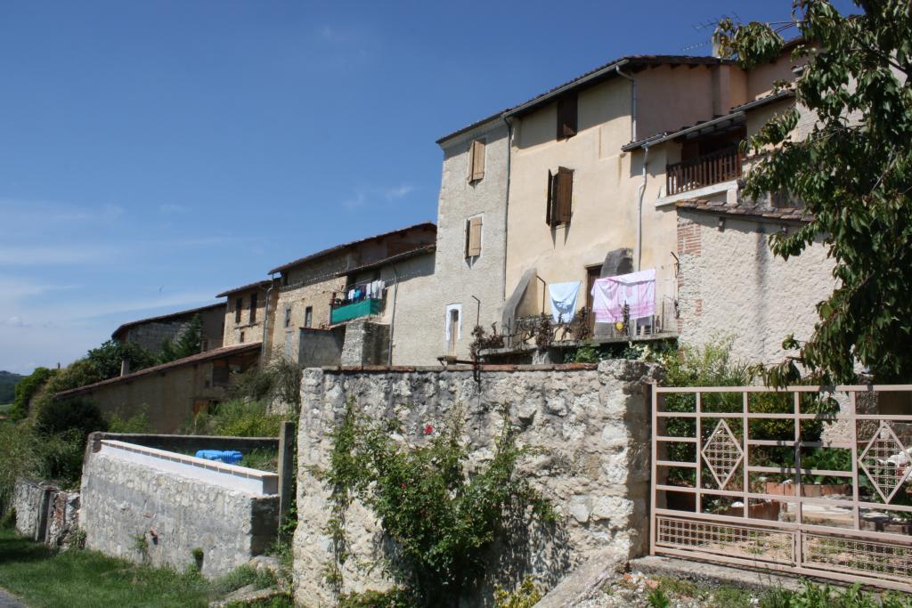 fortification d'agglomération