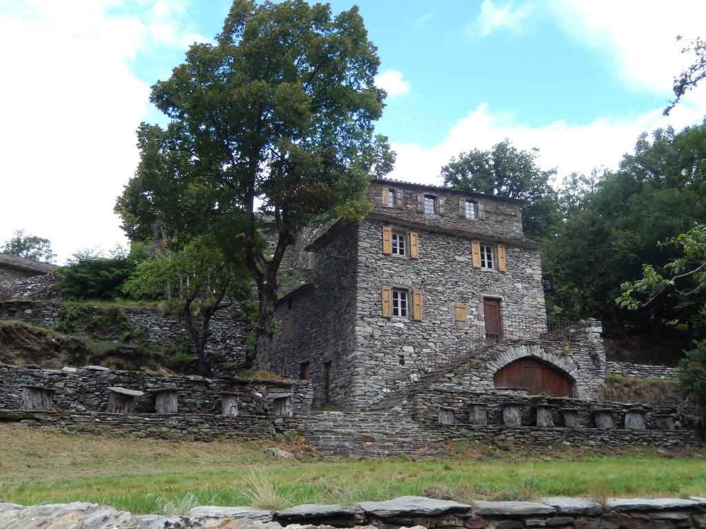 hameau de Rabiers