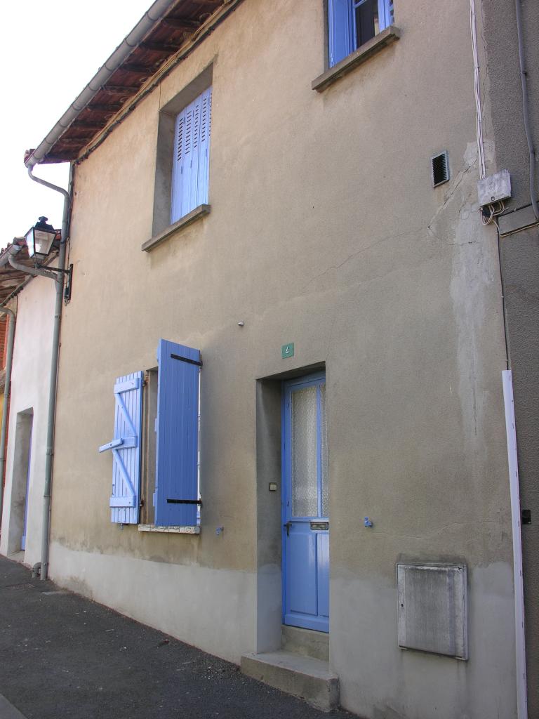 maison