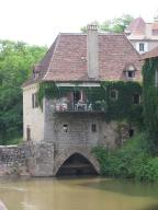 moulin à eau, dit Moulin d'Aulanac (ou Aulagnac)