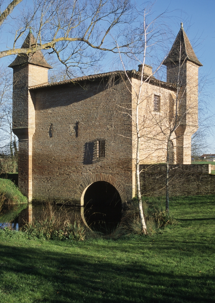 moulin à eau