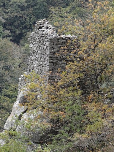 Bourg castral de La Roque