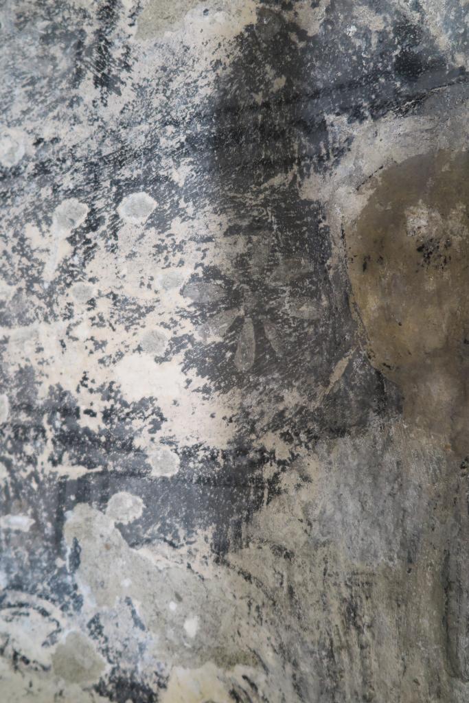 Les peintures monumentales du choeur