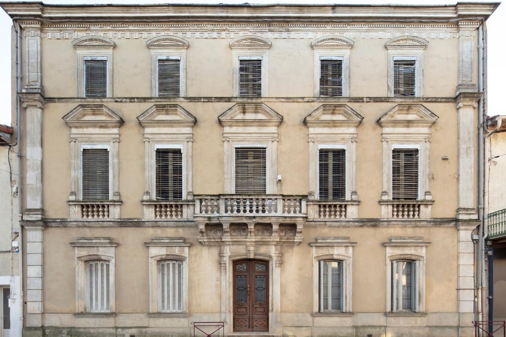 maison Caffort