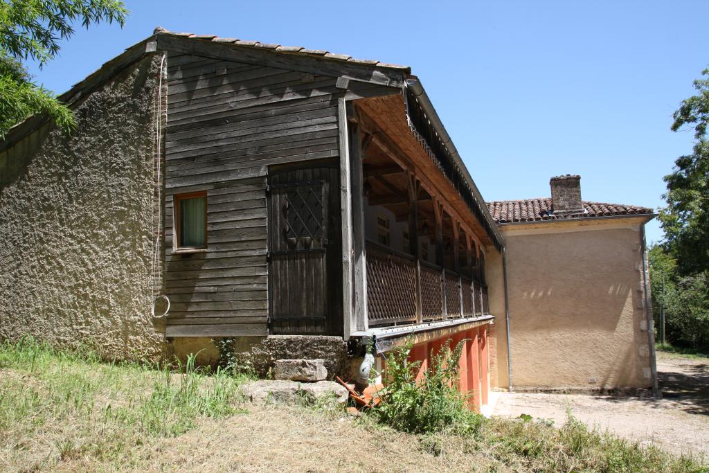 ancien établissement thermal, actuellement maison