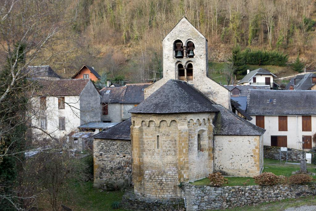 église Saint-Pierre d' Ourjout