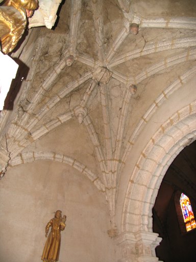 église paroissiale Sainte-Spérie