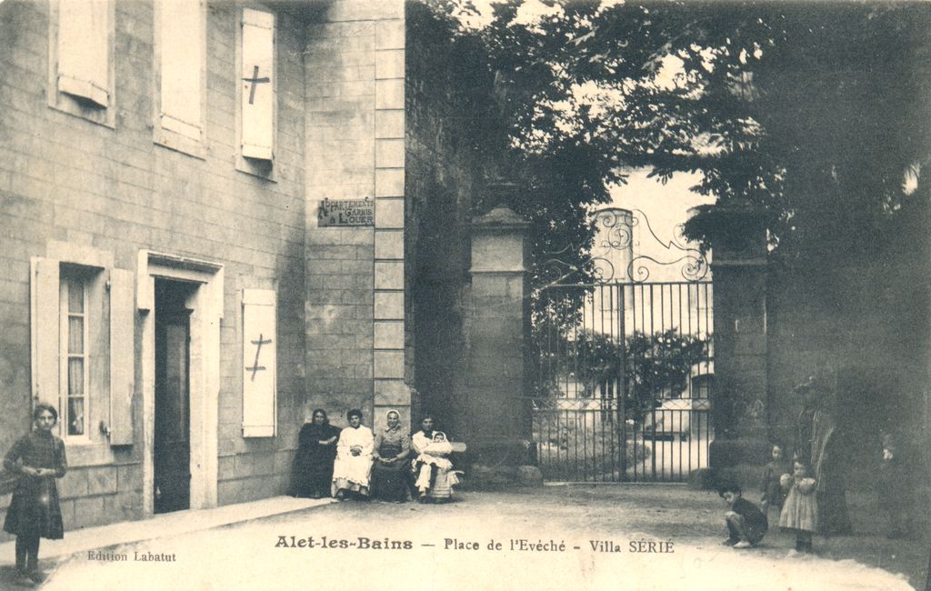Maison Sérié