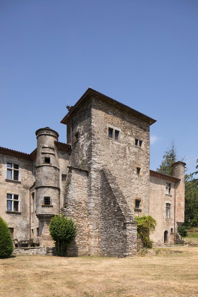 château de Campan