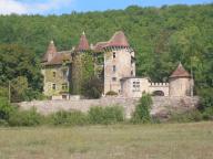 château de Saint-Dau