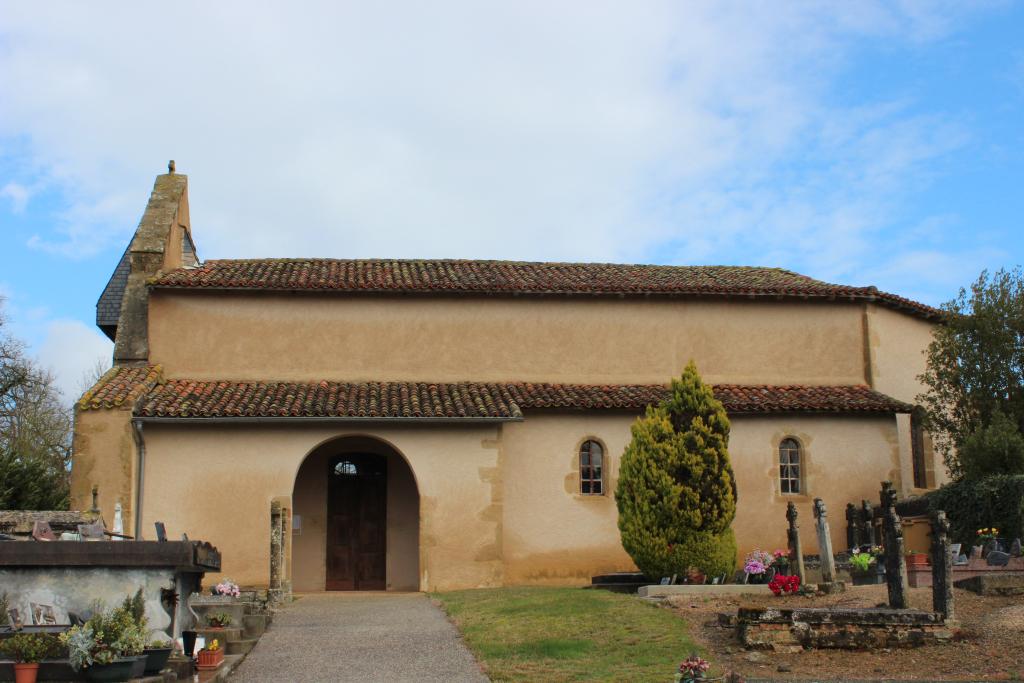 présentation de la commune de Lourties-Monbrun