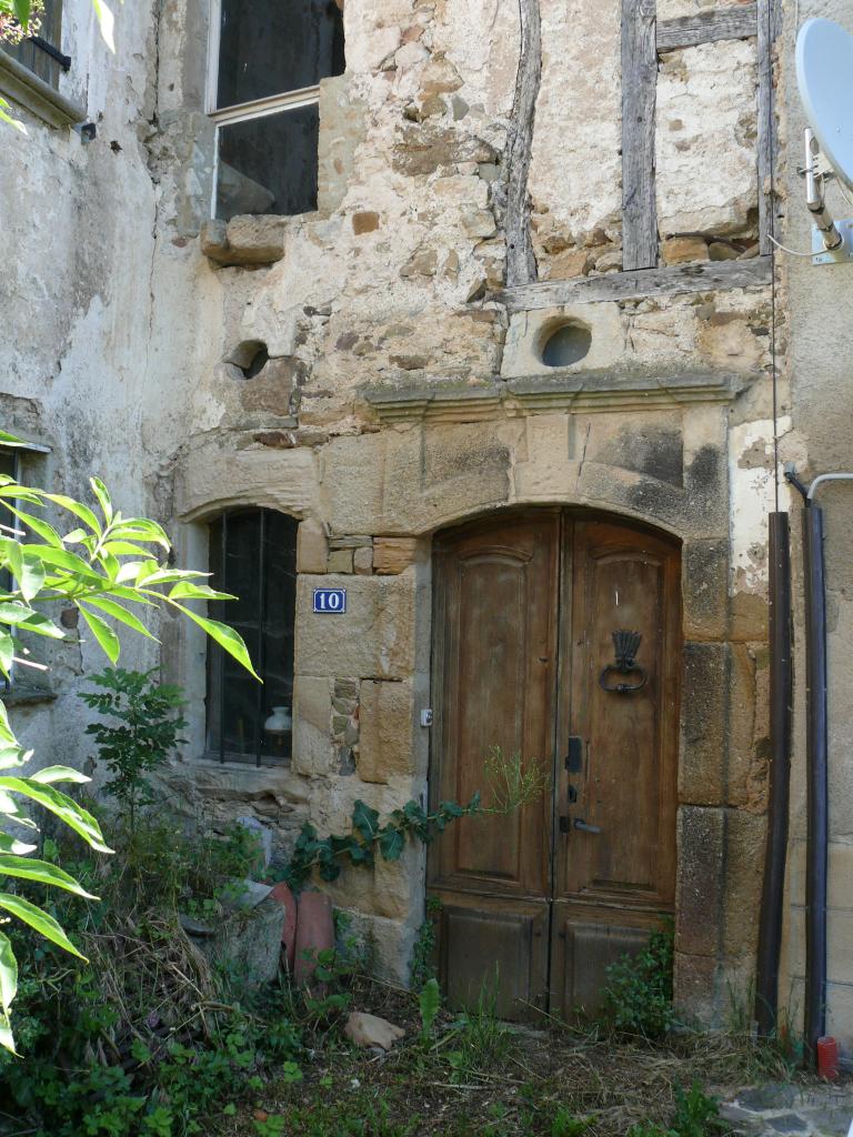 maison