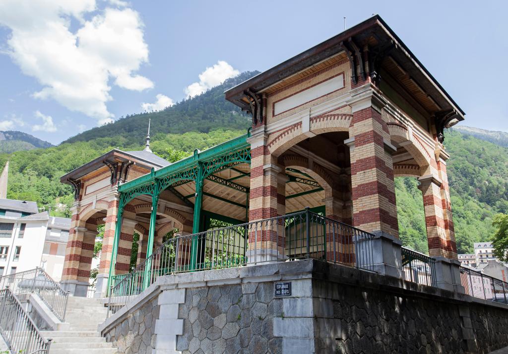 Ancienne gare des Oeufs