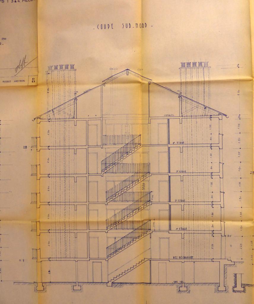 HLM Les Châtaigniers