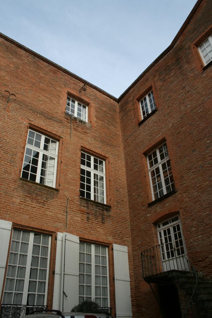 hôtel Lefranc de Pompignan