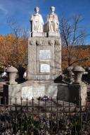 monument de l'entente cordiale franco-anglaise