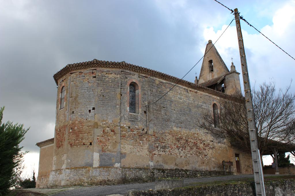 village de Saint-Cricq