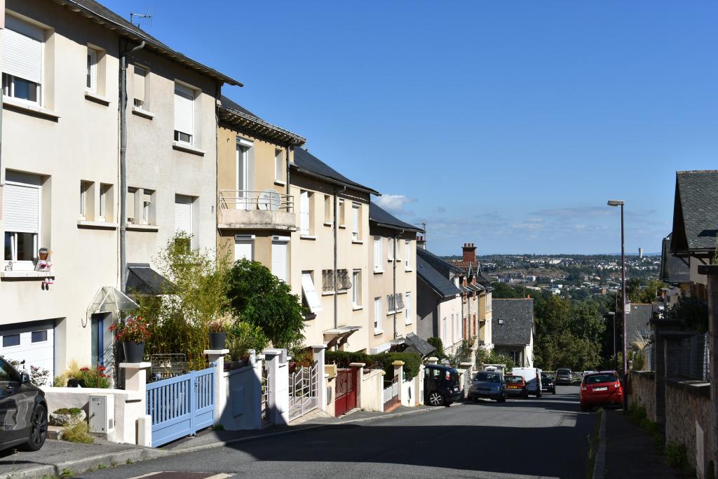 lotissement de la Cutorbe, dit cité Robinson