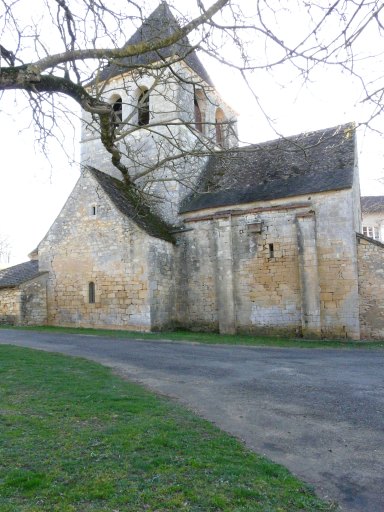 église paroissiale Saint-Pierre-ès-Liens