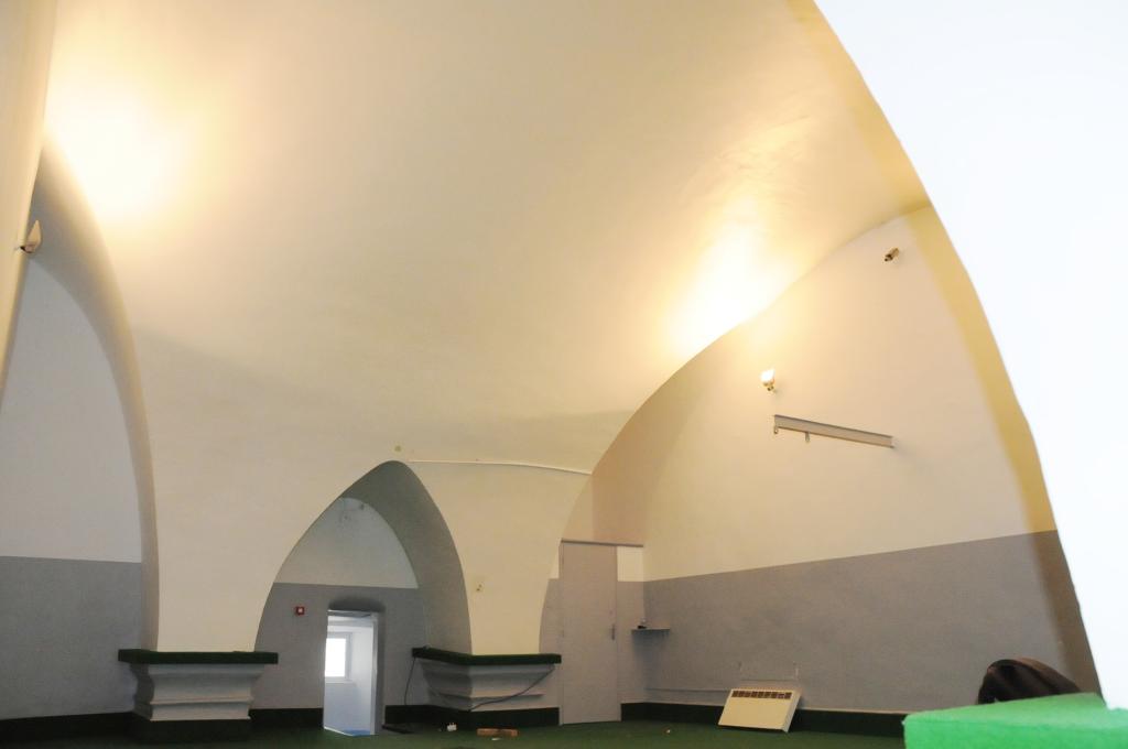 couvent de capucins, prison