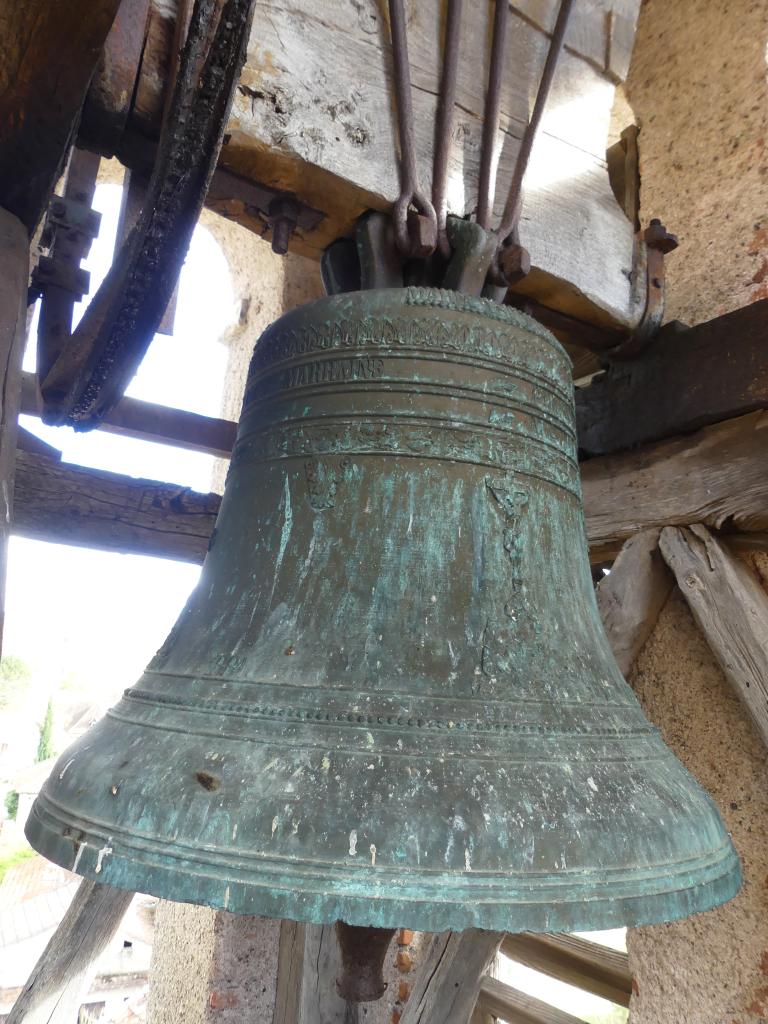 cloche dite Maria