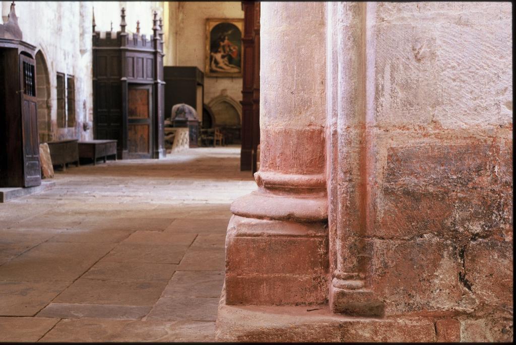 église paroissiale Notre-Dame du Puy