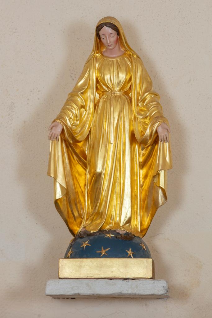 Liste supplémentaire du mobilier de l'église Saint-Césaire