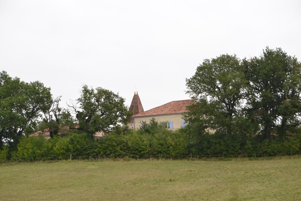 fermes de la commune de Bonas