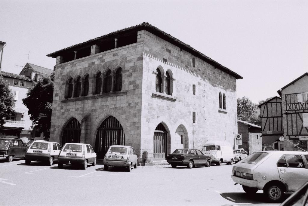 maison dite Hôtel de la Monnaie