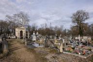 cimetière de catholiques de Monteils