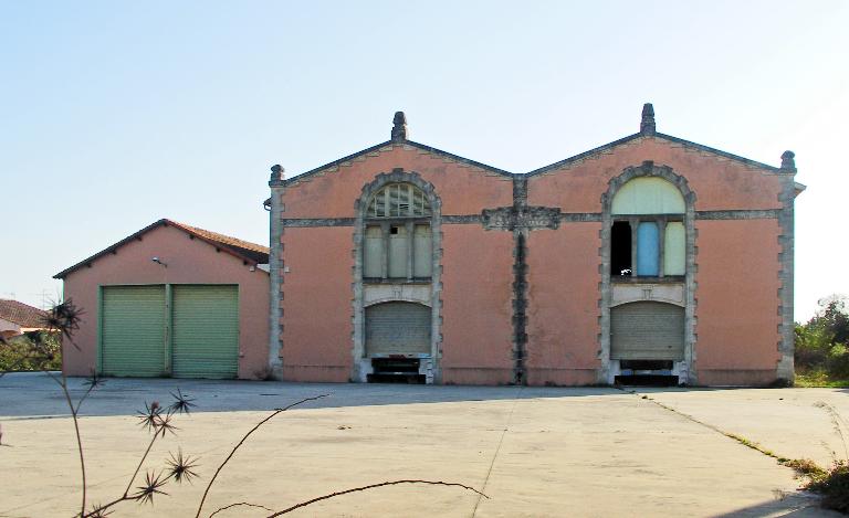 coopérative vinicole des Vignerons de Saint-Laurent