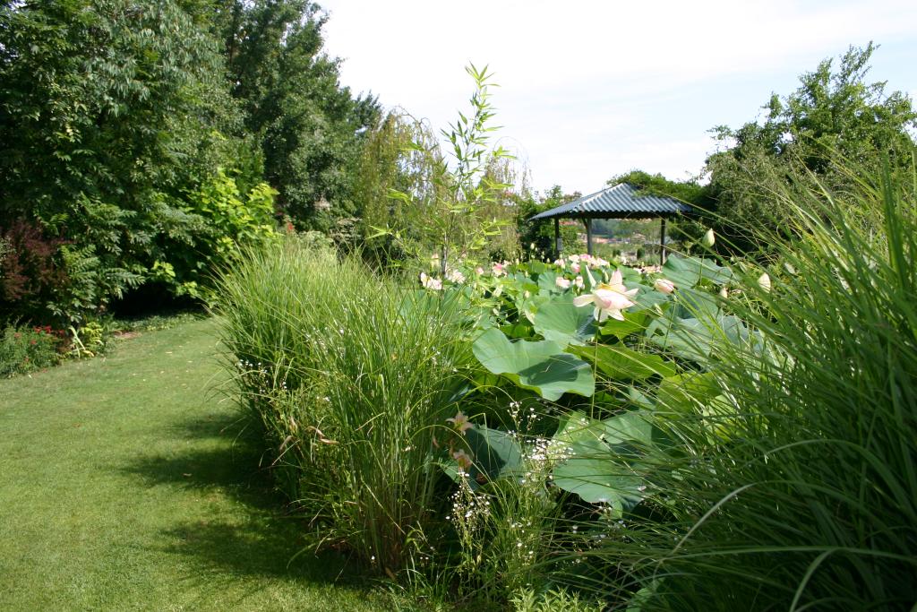 jardin botanique dit Les Martels