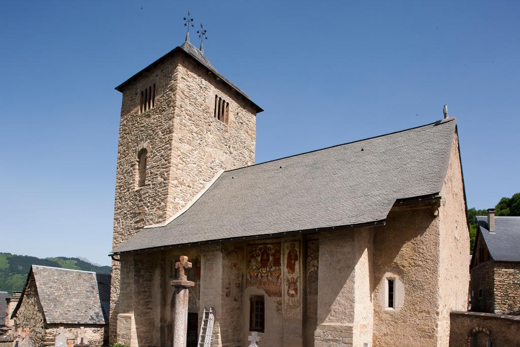 église paroissiale Saint-Barthélemy