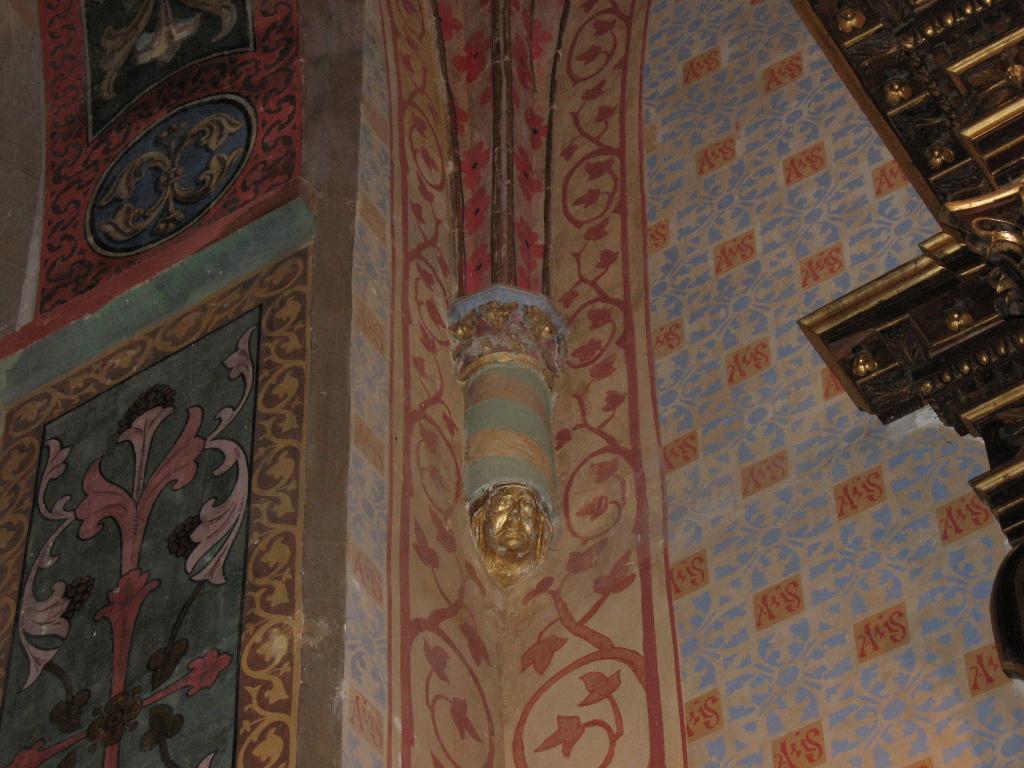 église paroissiale Saint-Jacques-le-Majeur