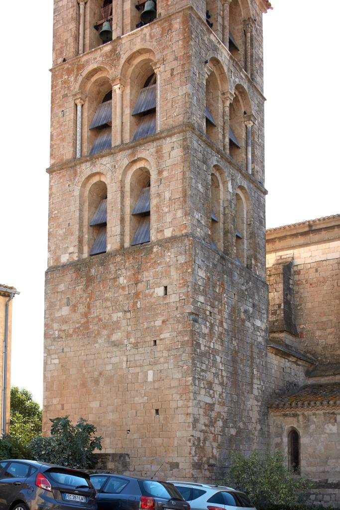 abbaye Saint-Pierre et Saint-Paul de Caunes