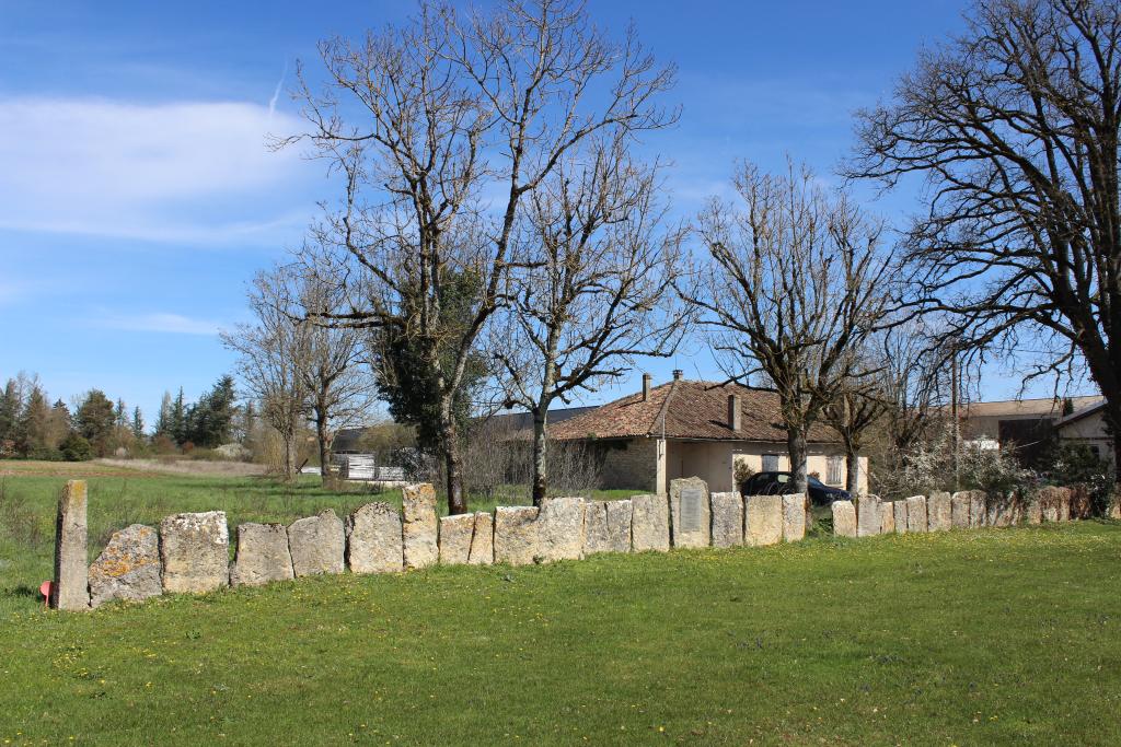 présentation de la commune de Monteils