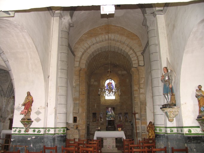 église paroissiale Saint-Maurice