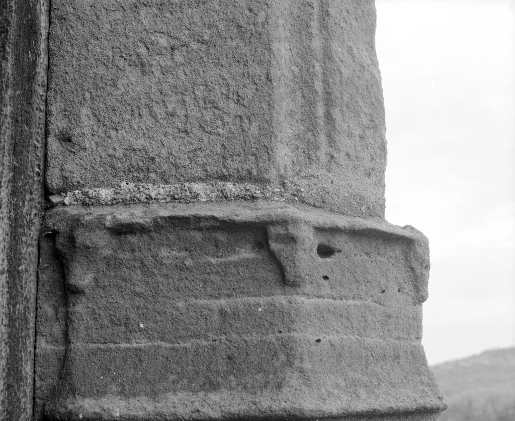 palais de Via, puis sénéchaussée, dit Château du roi, actuellement prison