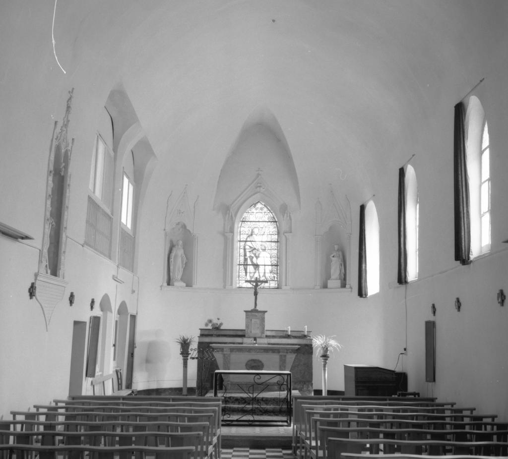 Chapelle de Pénitents
