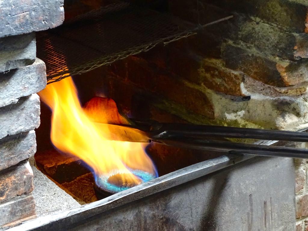 la fabrique de peignes de toilette en corne naturelle en pays d'Olmes