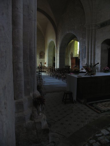 église paroissiale Saint-Pierre