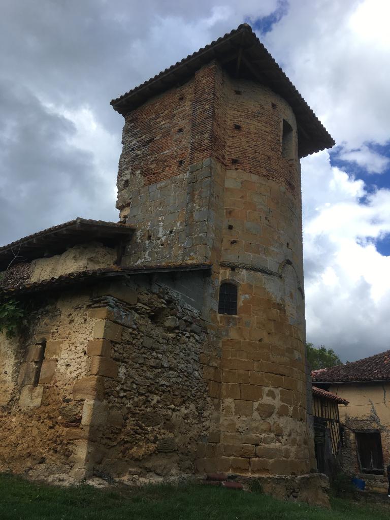 église d'Espagnet