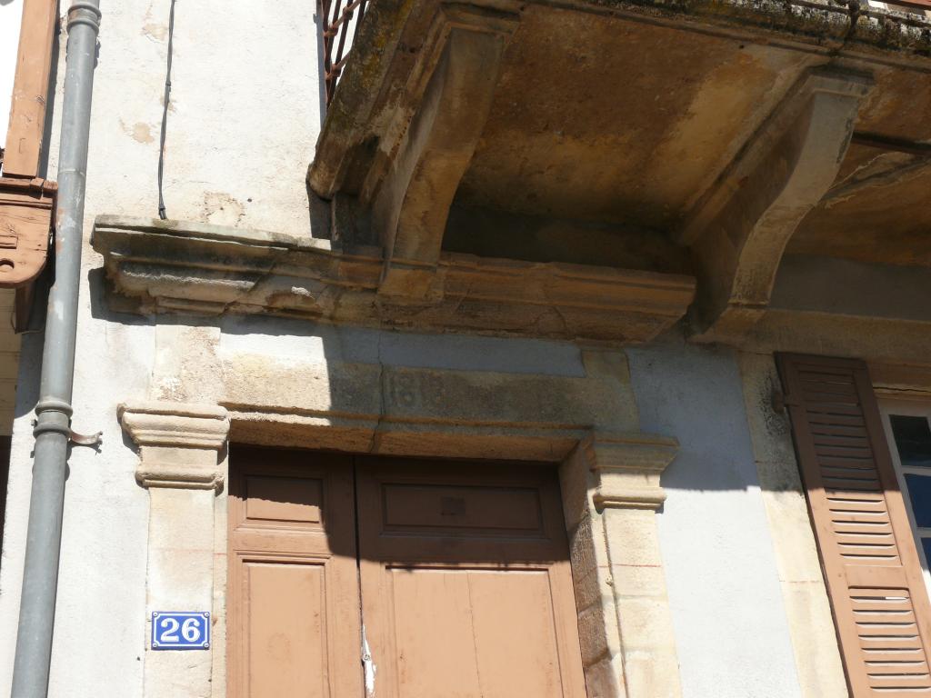 maison
