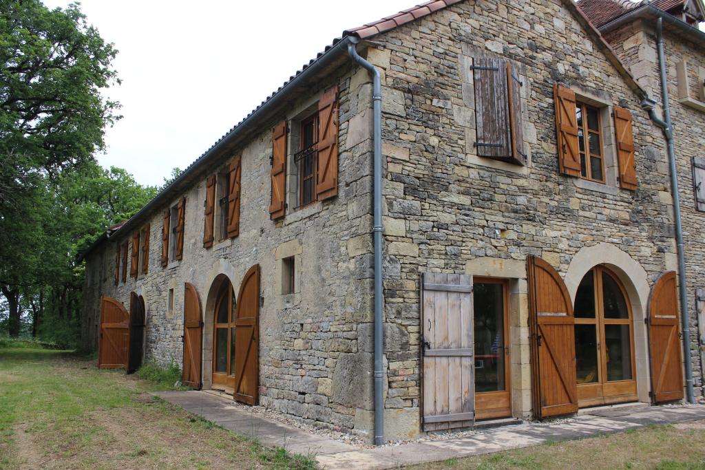 ferme de Saint-Edmond