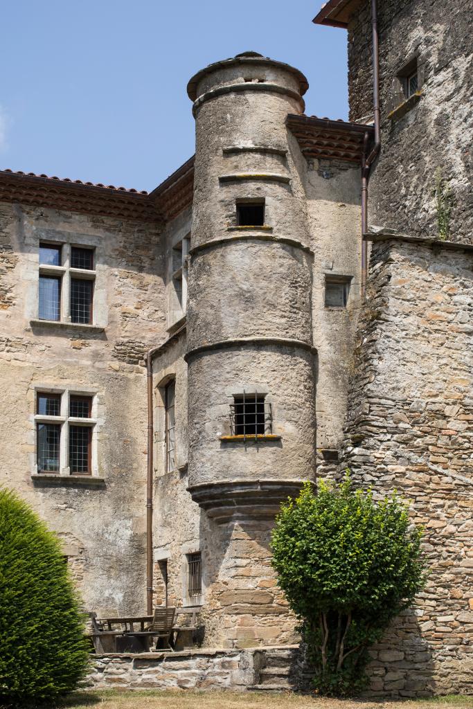 château de Campan